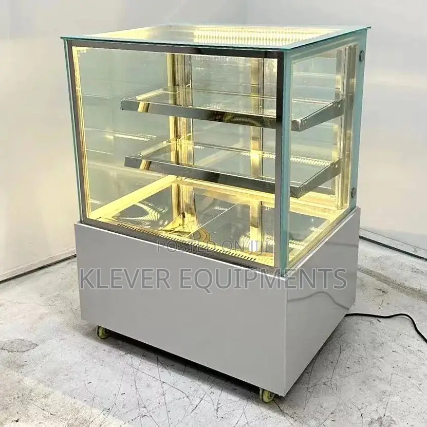 Commercial Freestanding Cake Display 900mm