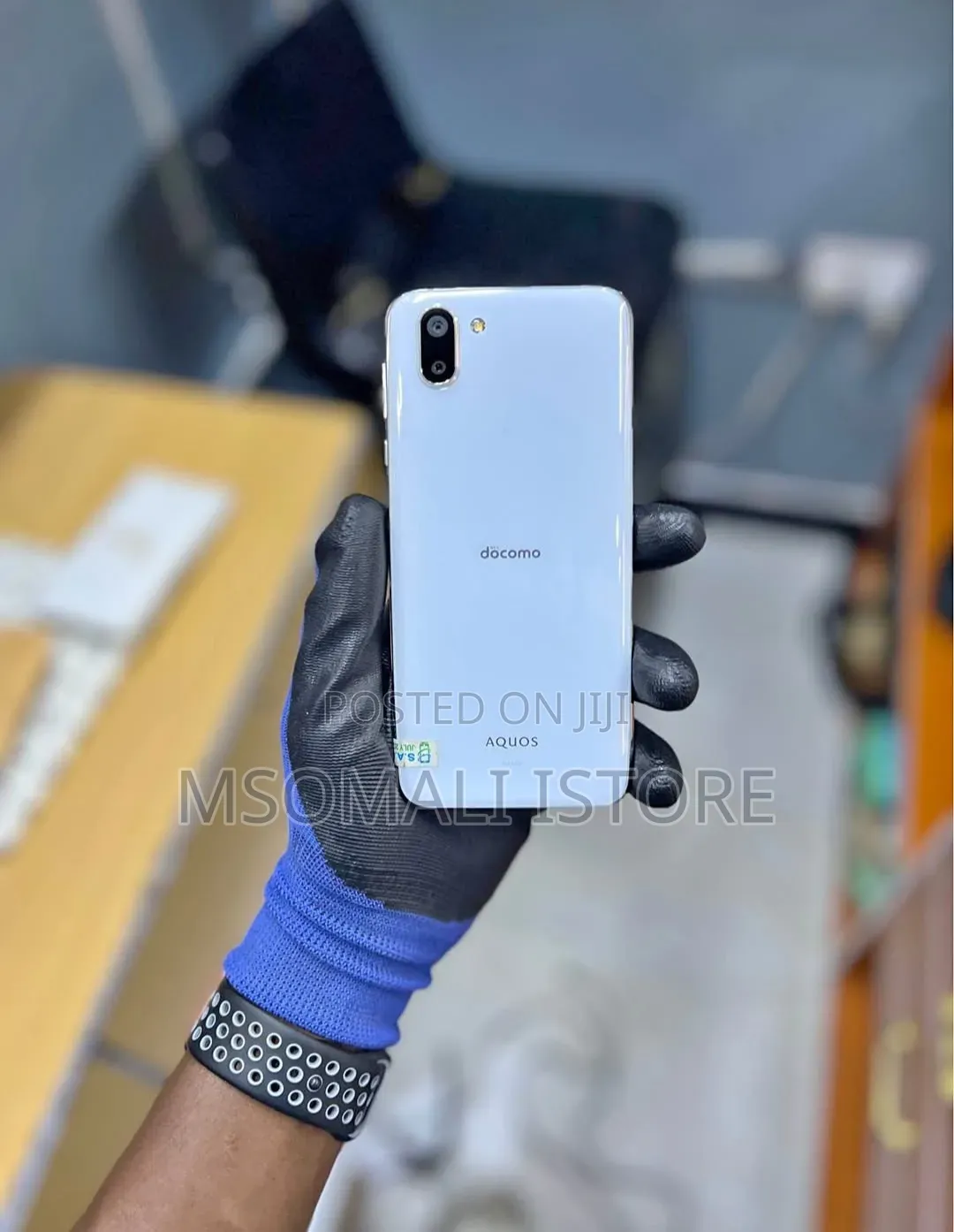 Sharp Aquos R3 128 GB White
