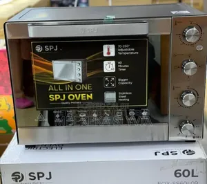 SPJ Microwave -20l -Black