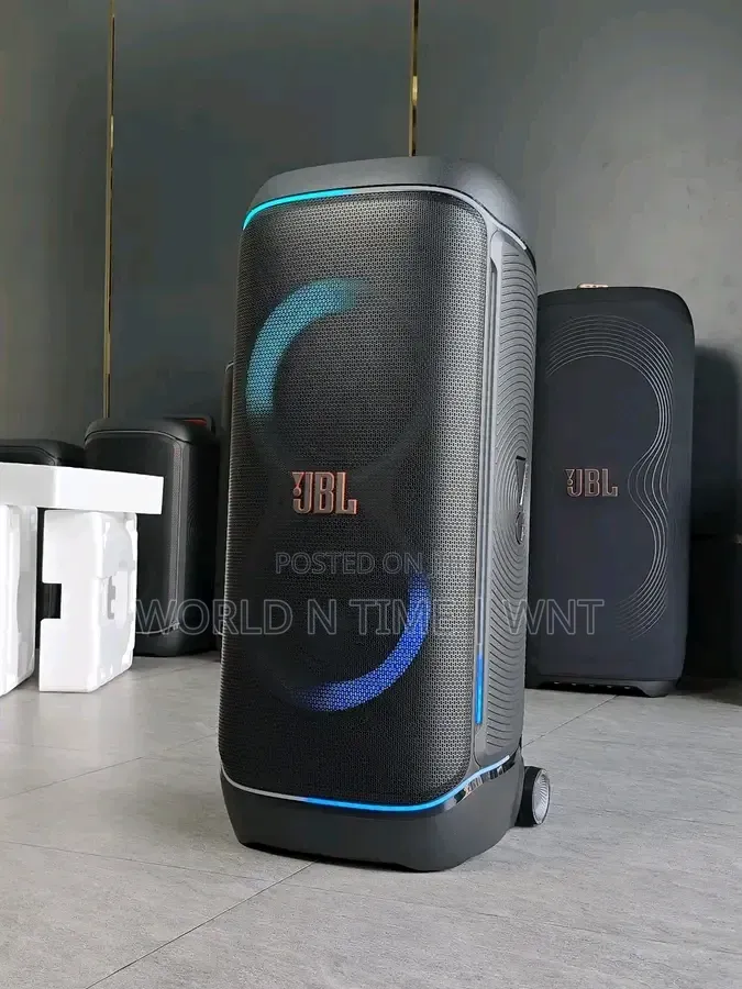 JBL Partybox 720 With Battery Charge