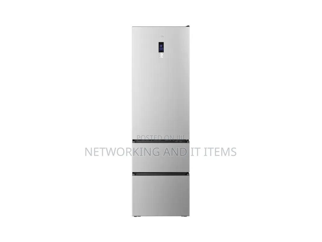 TCL Combi Fridge (F345BF)
Lita 264
Bei Ya Offer *-850,000/=* 