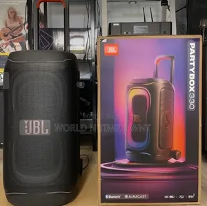 JBL Partybox 330 Powerfull Portable Speaker