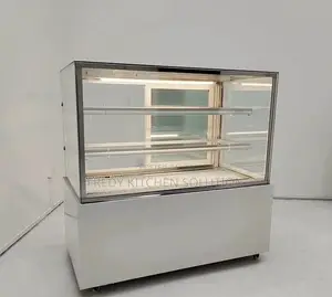 Commercial Tabletop Cake Display Showcase