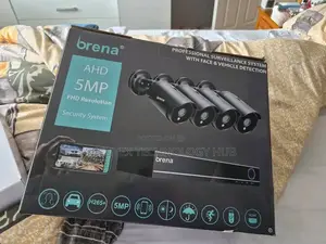 Brena Home Surveillance System 4 Cameras
