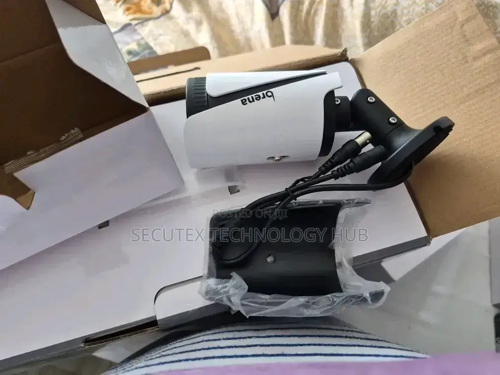 Brena Home Surveillance System 4 Cameras