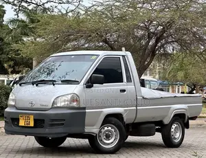 Toyota TownAce 2004 Silver