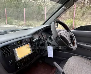 Toyota TownAce 2004 Silver