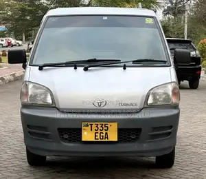 Toyota TownAce 2004 Silver