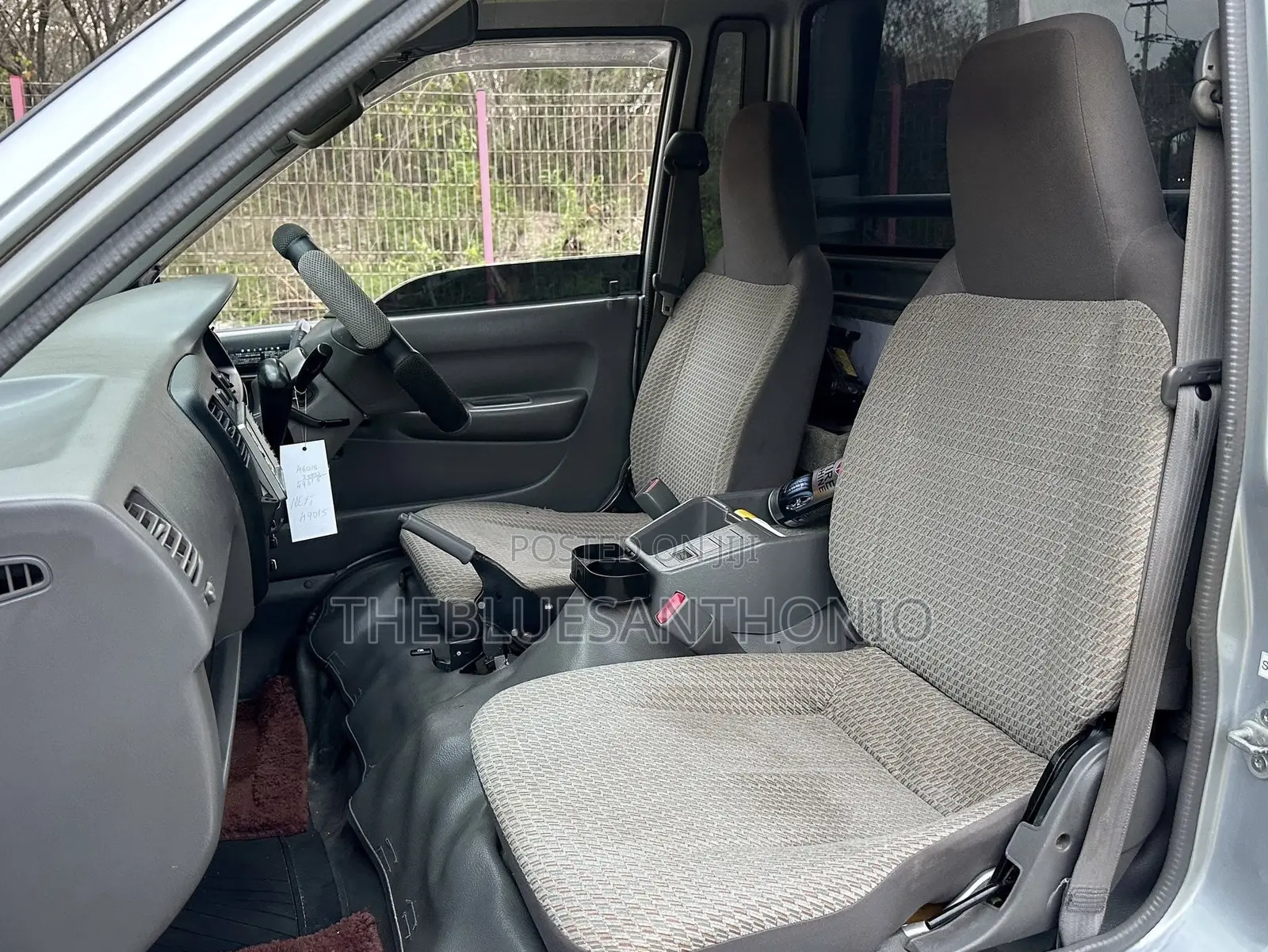 Toyota TownAce 2004 Silver