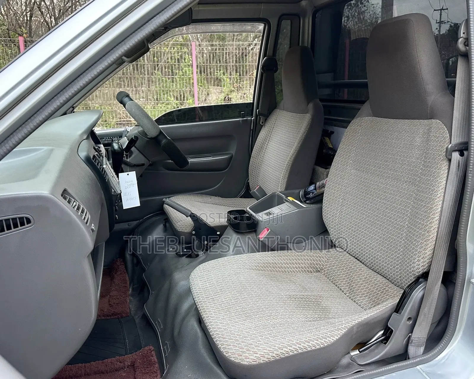 Toyota TownAce 2004 Silver