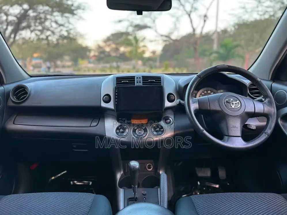 Toyota RAV4 2010 Blue