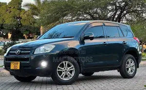 Toyota RAV4 2010 Blue