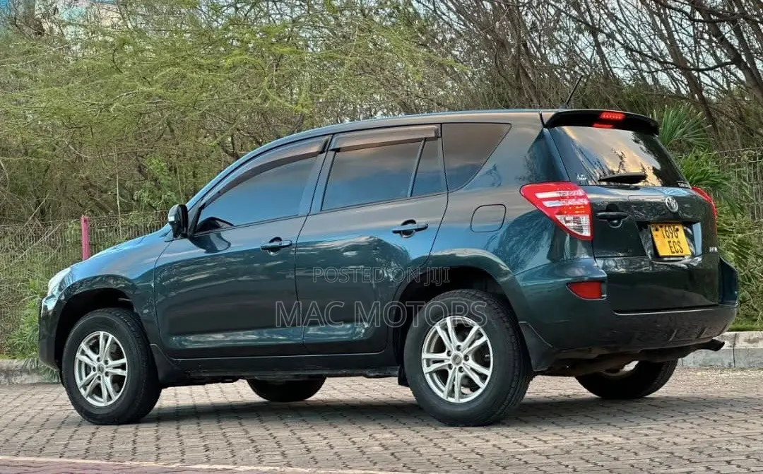 Toyota RAV4 2010 Blue