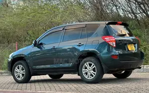 Toyota RAV4 2010 Blue