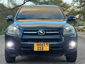 Toyota RAV4 2010 Blue
