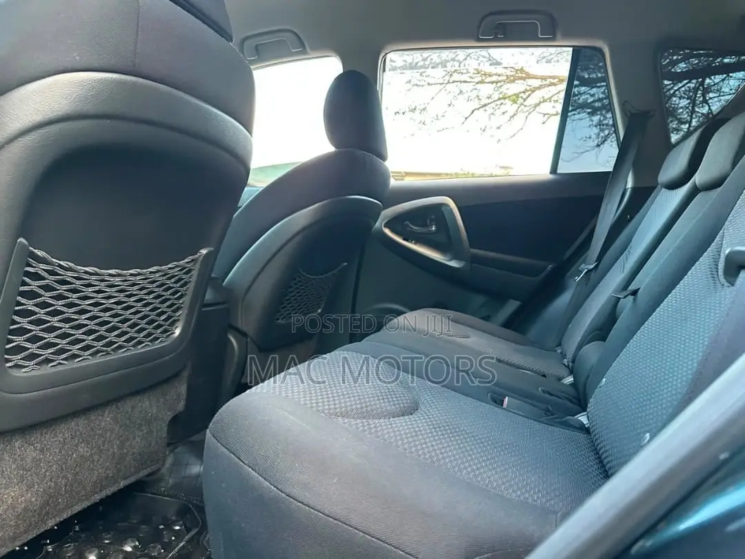 Toyota RAV4 2010 Blue