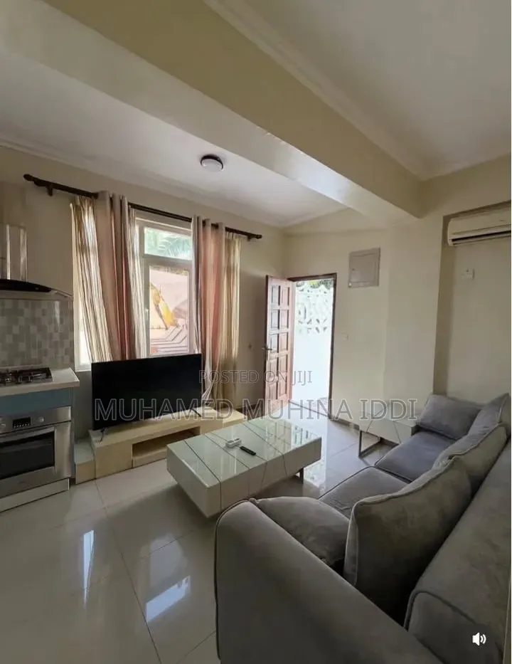 Furnished 1bdrm Apartment in Masaki for rent