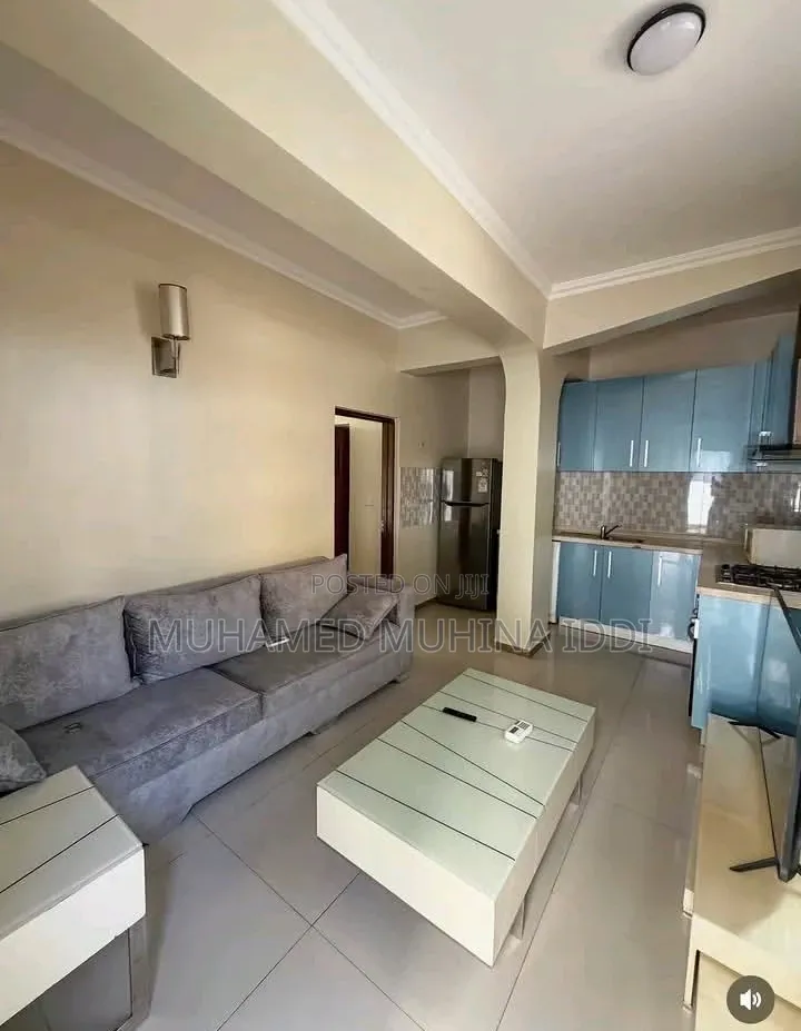 Furnished 1bdrm Apartment in Masaki for rent