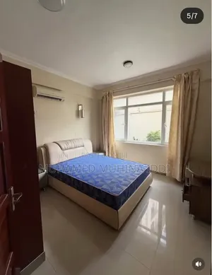 Furnished 1bdrm Apartment in Masaki for rent