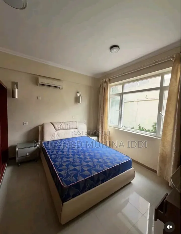 Furnished 1bdrm Apartment in Masaki for rent