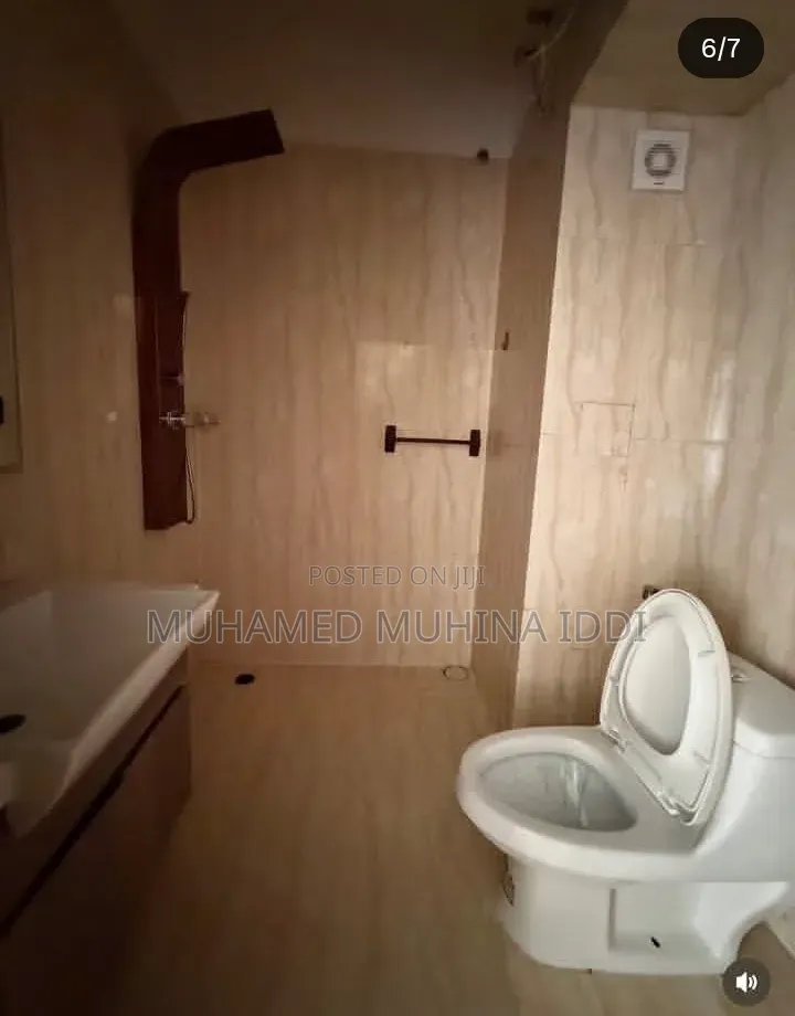 Furnished 1bdrm Apartment in Masaki for rent