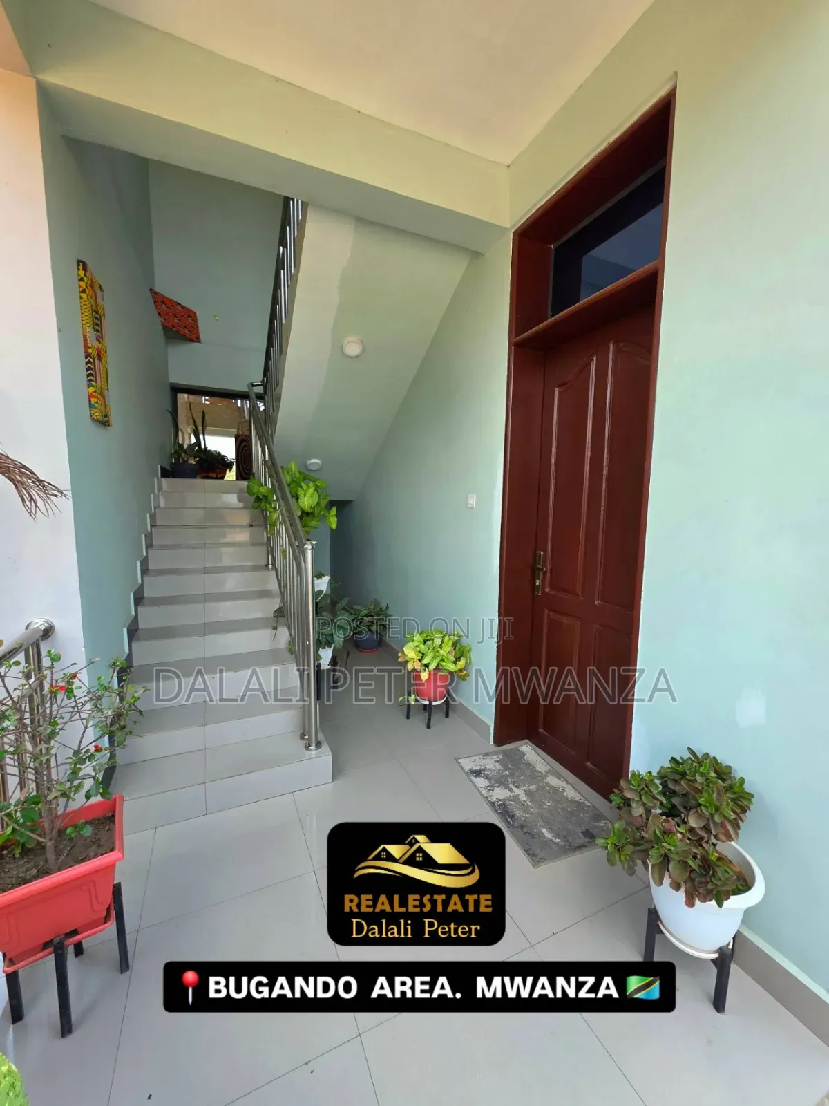 Furnished 2bdrm Apartment in Mwanza, Ilemela Ward for rent