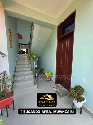 Furnished 2bdrm Apartment in Mwanza, Ilemela Ward for rent