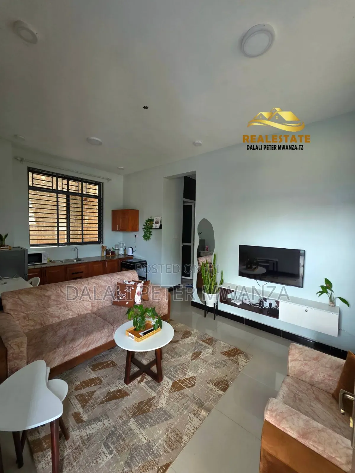 Furnished 2bdrm Apartment in Mwanza, Ilemela Ward for rent