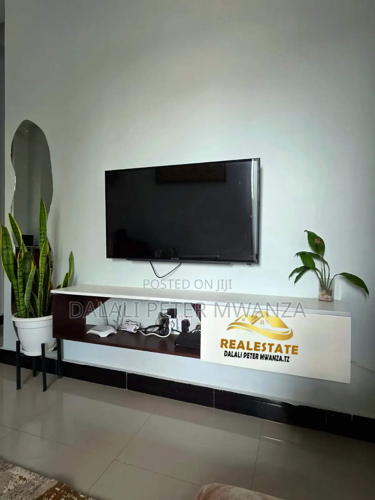 Furnished 2bdrm Apartment in Mwanza, Ilemela Ward for rent