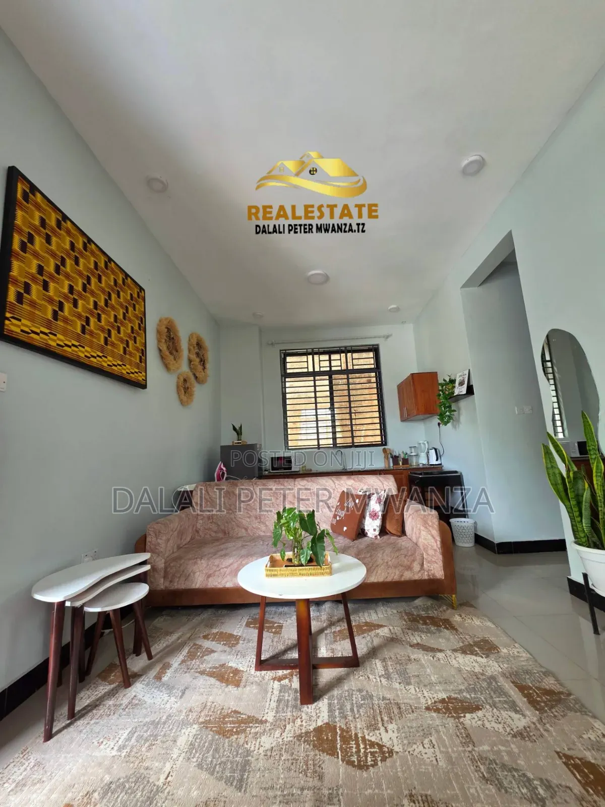 Furnished 2bdrm Apartment in Mwanza, Ilemela Ward for rent