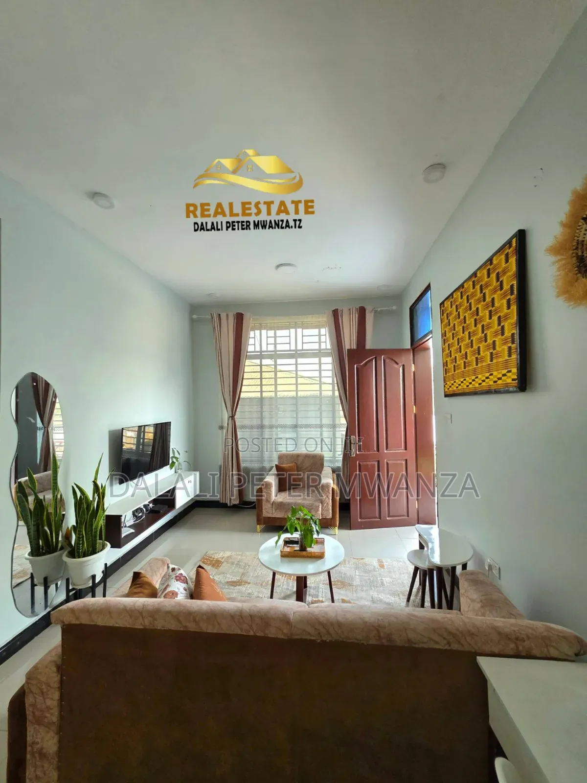 Furnished 2bdrm Apartment in Mwanza, Ilemela Ward for rent