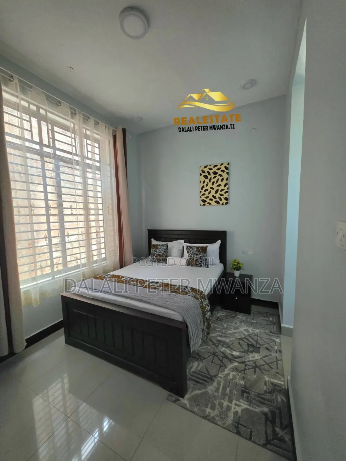 Furnished 2bdrm Apartment in Mwanza, Ilemela Ward for rent