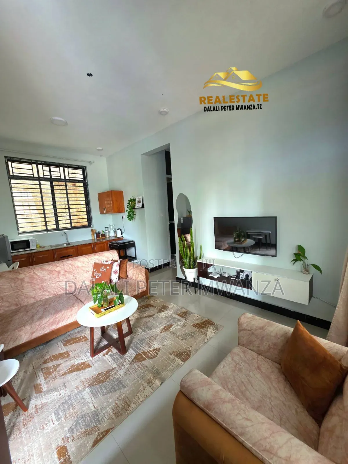 Furnished 2bdrm Apartment in Mwanza, Ilemela Ward for rent
