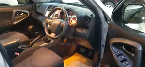 Toyota RAV4 2013 Silver