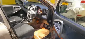 Toyota RAV4 2013 Silver