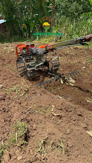 Power Tiller Kubwa Original Zt 140 16hp