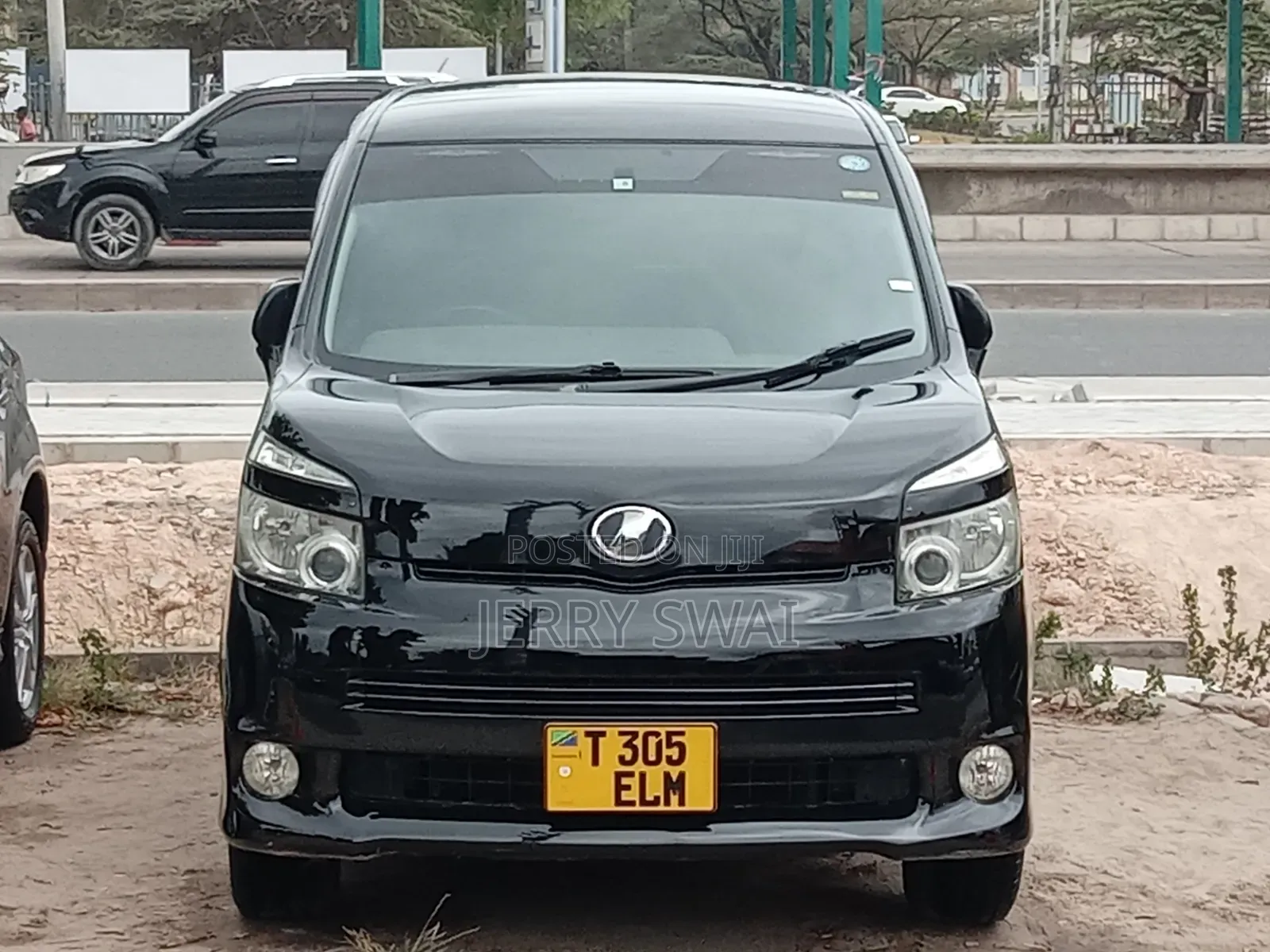 Toyota Noah 2008 Black