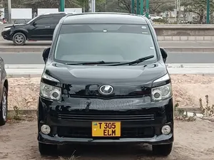 Toyota Noah 2008 Black