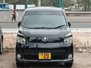 Toyota Noah 2008 Black