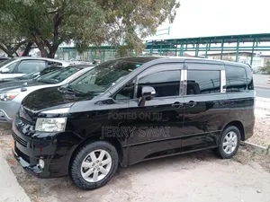 Toyota Noah 2008 Black