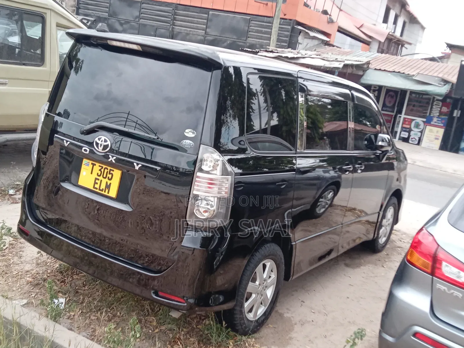 Toyota Noah 2008 Black