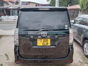 Toyota Noah 2008 Black