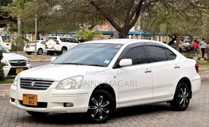 Toyota Premio 1.5 FWD 2006 Silver