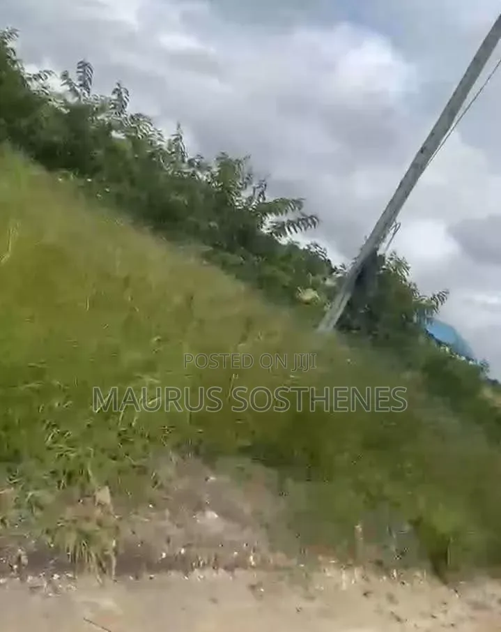 50 Acre's for Sale TSH 30,000,000/Acre Located in Visiga Kibaha, Pwani