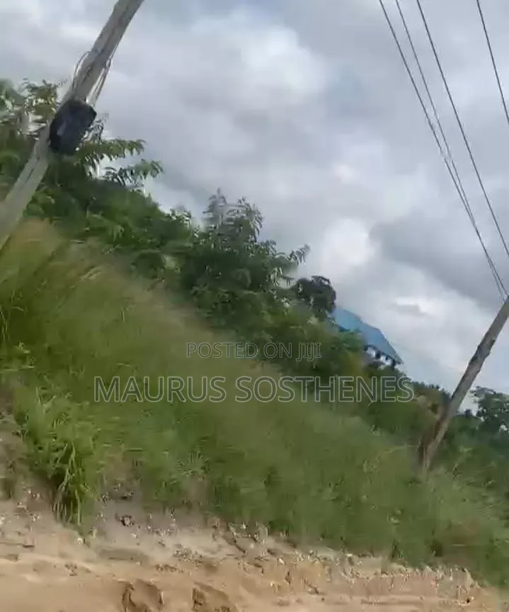 50 Acre's for Sale TSH 30,000,000/Acre Located in Visiga Kibaha, Pwani