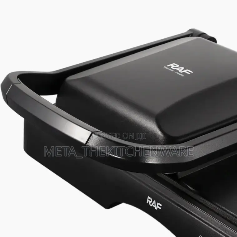 Raf 2-in-1 Electric Baking Tray Grill