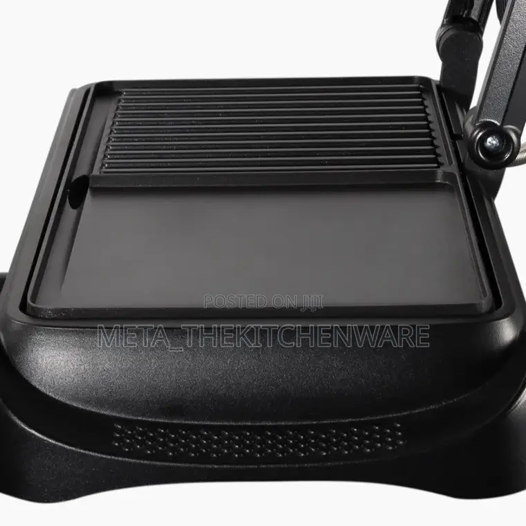 Raf 2-in-1 Electric Baking Tray Grill