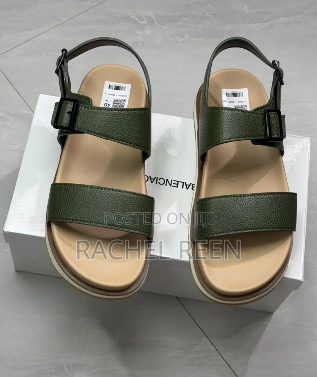 Men’s Sandals Quality Available
