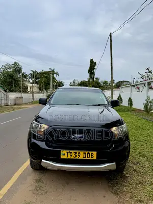 Ford Ranger 2019 Black