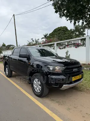 Ford Ranger 2019 Black